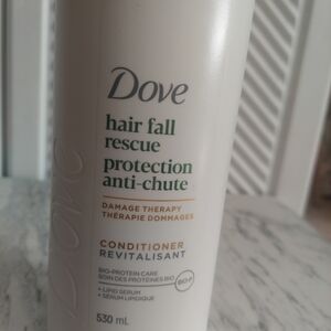 Dove Hair Fall Rescue Damage Therapy Conditioner 530ml New
